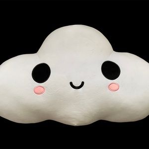 Little Cloud Plush Friends With You Happy World